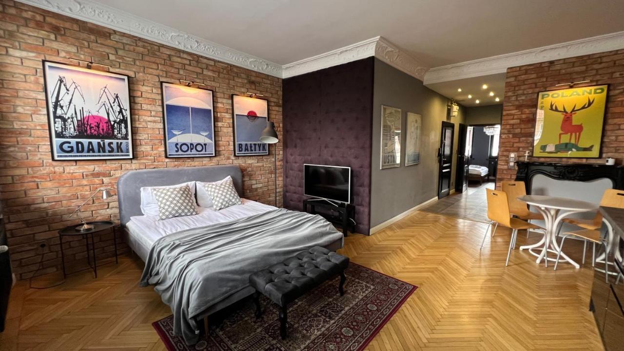 Navy Group - Apartamenty Długa 35 Gdansk Bagian luar foto