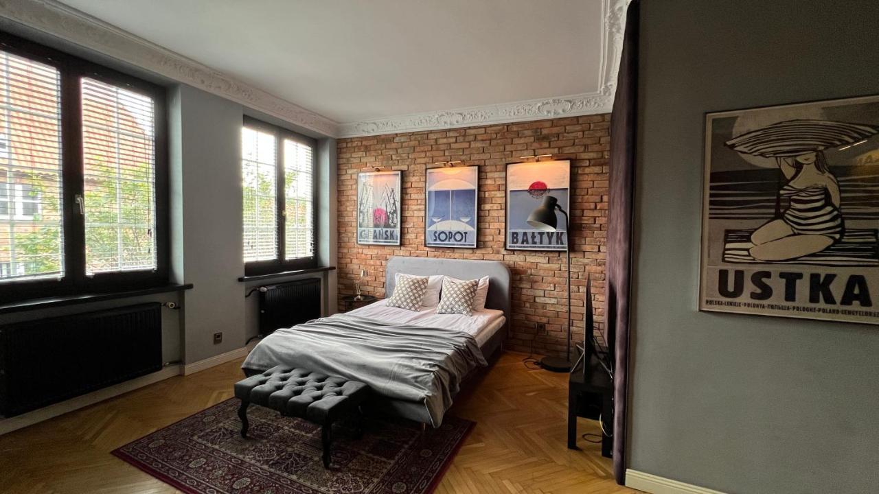 Navy Group - Apartamenty Długa 35 Gdansk Bagian luar foto