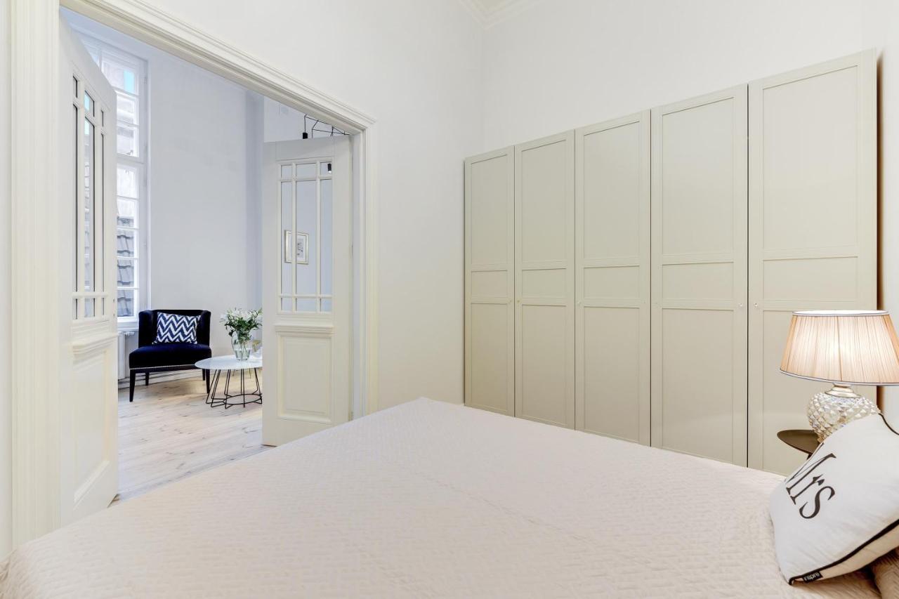 Navy Group - Apartamenty Długa 35 Gdansk Bagian luar foto